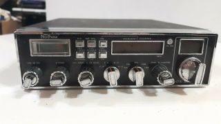 Vintage Northstar Dx - 880hl Cb Radio 2 Way Transceiver Great