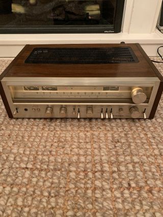 Vintage Pioneer Sx - 780 Am/fm Stereo Receiver Great Sx - 780