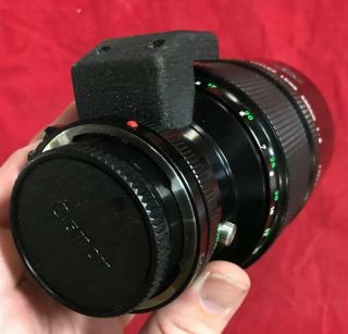 Canon FD Reflex Lens 500mm 1:8 17657 Lens VINTAGE MADE IN JAPAN 6