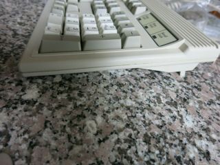 Focus FSQ4VY FK - 2001 Vintage Mechanical Clicky Keyboard with PS/2 adapter 7