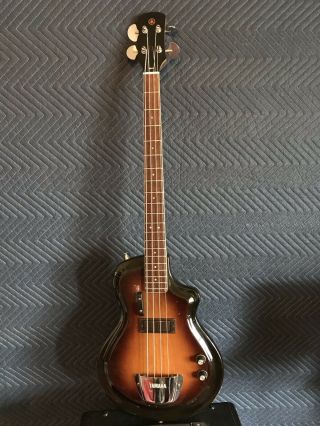 Vintage Yamaha Sb - 30 Bass Guitar