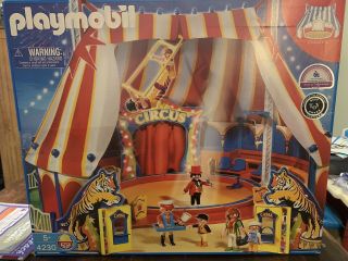 Playmobil 4230 Circus Vintage/collectible