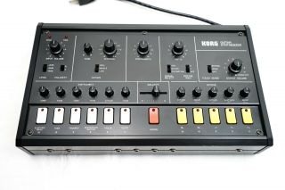 Korg X - 911 Vintage Analog Guitar Synthesizer,  Fully,  In