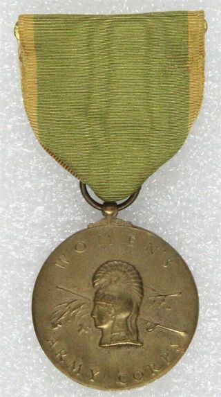 Us Military Medal: Women 