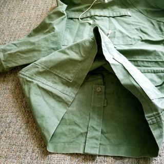 Vintage Army Green 1960 ' s 