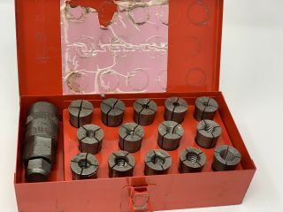 Vintage Snap On Tools Cg500 Stud Remover And Installer1/4 " Thru 5/8 "