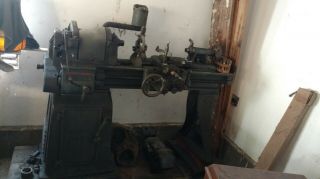 Vintage South Bend Lathe Lathe - From 1930 
