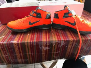 RARE Nike Zoom Soldier VI Lebron James size 11 5