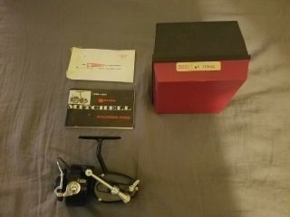 Vintage garcia mitchell 300 spinning reels 7