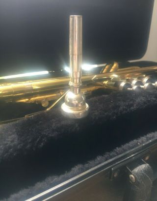 CONN 22B Trumpet with 7C Mouthpiece VINTAGE 7