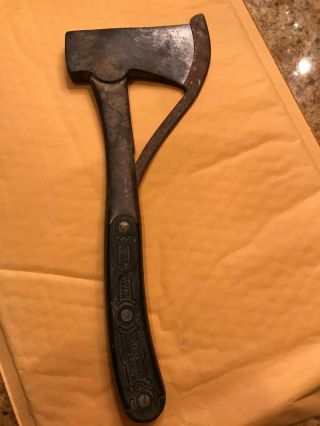 Vintage Marbles Safety Axe Hare And Hound Pocket Hatchet - Fast