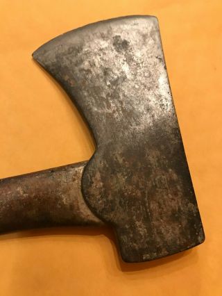 Vintage Marbles Safety Axe Hare And Hound Pocket Hatchet - Fast 4