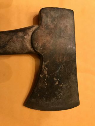 Vintage Marbles Safety Axe Hare And Hound Pocket Hatchet - Fast 6