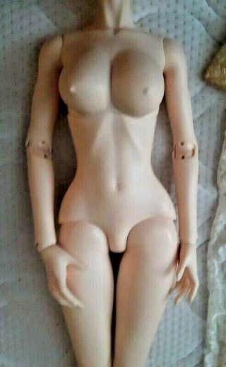 Impldoll Azalea Loss of Brilliant Limited full set BJD doll rare Imp Idol body 4