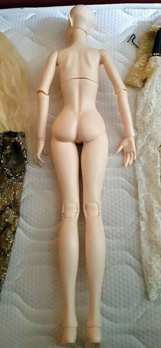 Impldoll Azalea Loss of Brilliant Limited full set BJD doll rare Imp Idol body 5