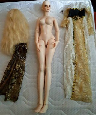 Impldoll Azalea Loss of Brilliant Limited full set BJD doll rare Imp Idol body 6