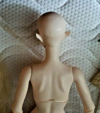 Impldoll Azalea Loss of Brilliant Limited full set BJD doll rare Imp Idol body 7
