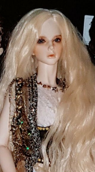 Impldoll Azalea Loss of Brilliant Limited full set BJD doll rare Imp Idol body 8