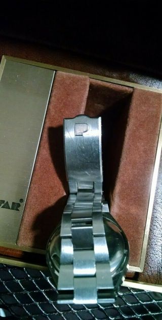 vintage Pulsar Watch by Tiffany & Co.  very rare please see details 4