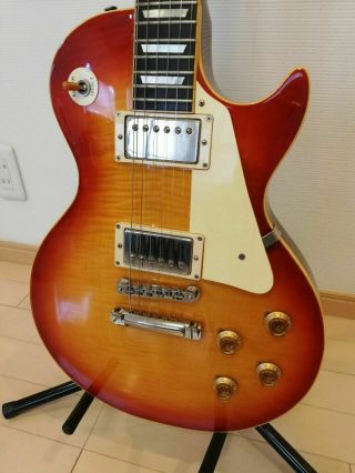 Greco EGF850 Real 1980 Les Paul Standard JAPAN VINTAGE 2