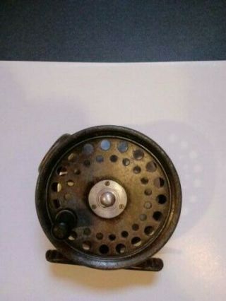 1920’s Hardy St George 3” Fly Reel