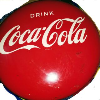 Vintage Coca - Cola 36 