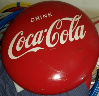 Vintage Coca - Cola 36 