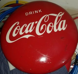 Vintage Coca - Cola 36 