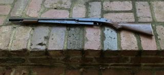 Vintage Daisy Mfg.  Co.  Model No.  25 Bb Gun Rogers Ark.  Pat.  2,  724,  897