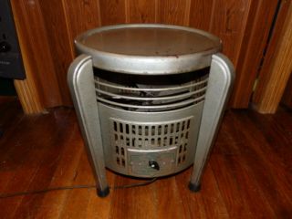 VINTAGE LAKEWOOD F - 12 3 SPEED COUNTRY AIRE HASSOCK FLOOR FAN (Local Pickup) 4