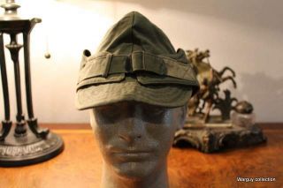 Wwii Army Cap Winter Hat Uniform Market Garden For M1 Helmet 1907 Pattern