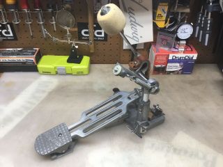 Vintage Rogers Swiv - O - Matic Bass Drum Pedal