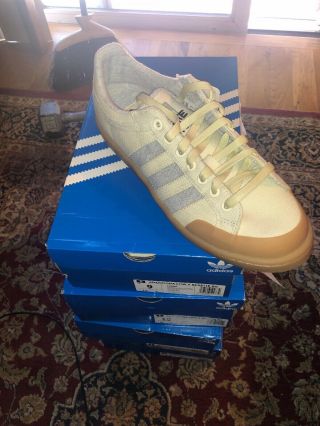 Beastie Boys Adidas Americana Low Size 11 - 500 Pairs Only Made Rare