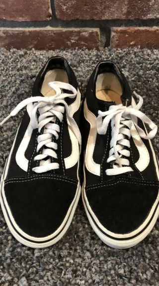 Rare 90’s Vintage Vans Old Skool Jazz