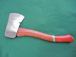 Vintage PLUMB Axe Official Boy Scouts of America Hatchet Scout Camp Tool 2