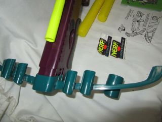 WOW Vintage 1995 Kenner Nerf Crossbow VHTF with Box, 4