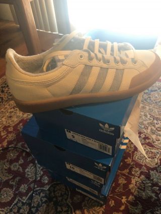 Beastie Boys Adidas Americana Low Size 10 - 500 Pairs Only Made Rare