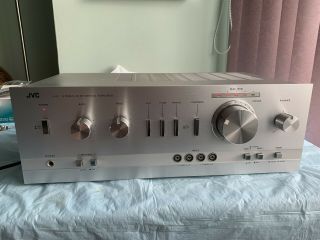 JVC A - S7 Vintage Stereo Integrated Amplifier [Ultra Rare] - 1979 2