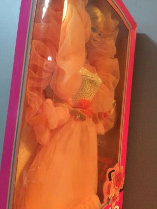 Barbie Peaches ' n Cream Doll 7926 Vintage 1984 5