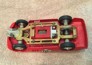 RARE Monogram Ferrari 250 GTO LM 1964 Vintage 1/32 Scale Model Racing Slot Car 5