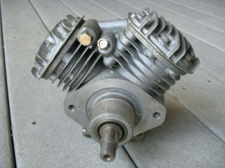 1959 - 1960 Cadillac Eldorado Brougham - Matic Air Ride Compressor NOS Rare 4