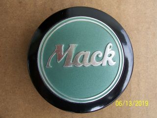 Vintage Mack Truck Steering Wheel Horn Center Cap Button 1950s 1960s B Series