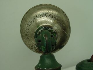 Vintage Antique Kellogg S&S of Chicago Candlestick Telephone - Pat ' d Nov.  26,  1901 5