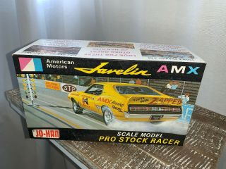 Javelin Amx Pro Stock Racer By Jo - Han