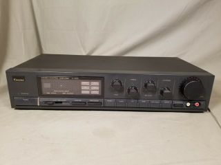 Vintage Sansui C - 1000 Stereo Control Preamplifier &