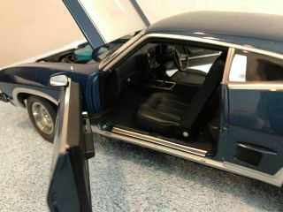 Limited Edition Vintage Biante AutoArt XB Falcon GT Coupe 1:18 Scale Diecast Car 5