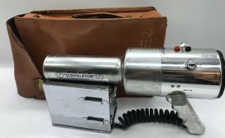 Vintage Precision Radiation Model 111b Scintillator Uranium Finder 1954