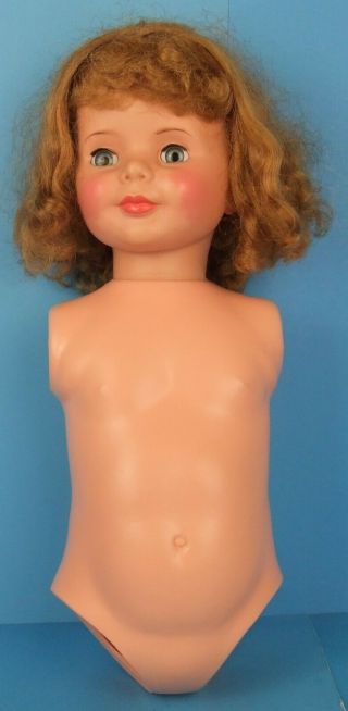 Baby Faced Patti Playpal Doll Vintage