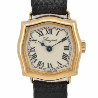 Auth Vintage Longines Sympathy Hand - Winding Women 