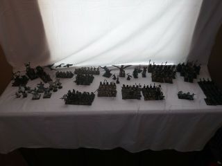 Warhammer Vampire Counts Huge Vintage Army,  Xtras Oldhammer Classic Black Coach